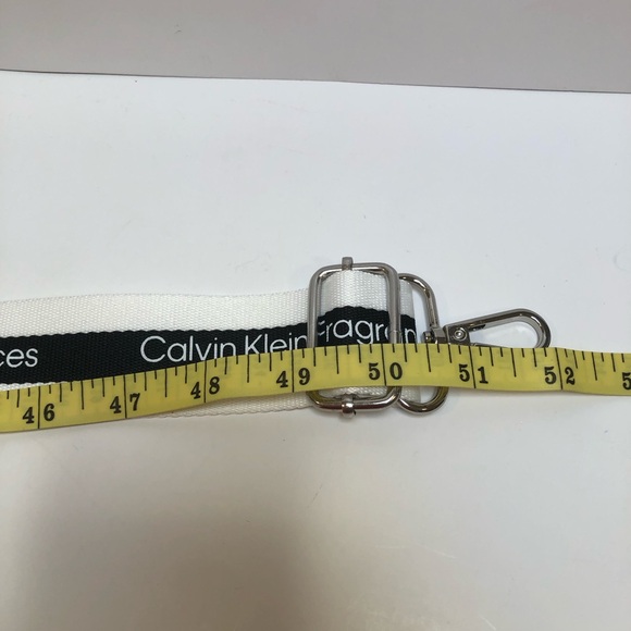 Calvin Klein Purse Guitar Strap, Crossbody - Picture 9 of 10